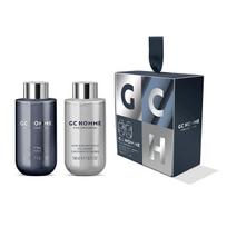 Grace Cole Homme Shower Duo ( Černý pepř & Mandarinka ) - Dárková mini sada ( 2 ks ) Vonios ir dušo priemonė