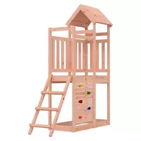 Žaidimų bokštas Ruda Kieta Douglas mediena