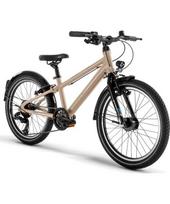 Dviratis PUKY Cyke 20-7 Alu Active dusty sand/black