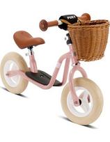 Balansinis dviratukas PUKY LR M Classic retro-rose