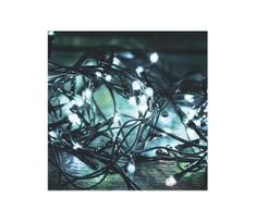 LED lauko kalėdinė girlianda 500xLED/230V 8 režimai 40 m IP44 šaltai balta