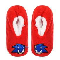 Sonic the Hedgehog vaikų žiemos šlepetės dydis 27/30