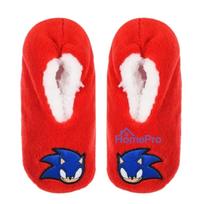 Sonic the Hedgehog vaikų žiemos šlepetės dydis 23/26