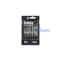 DeWALT Dewalt cobalt cylindrical metal drill bit 2 7 4 5 1 3 6 10 8 9mm 10sz