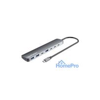 Station / replicator Manhattan 7-port 10G / 5G USB-C / USB-A with Power Delivery (181167)