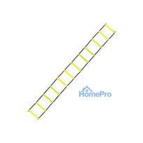 HMS Coordination ladder 6m DK06 Black / Yellow