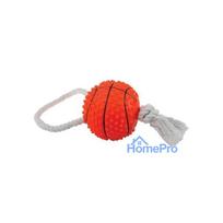 ZOLUX Zolux Dog toy basketball with string 10 cm