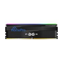 Silicon Power XPOWER Zenith DDR5 RGB Gaming UDIMM memory module 64GB 2 x 32GB 288-pin DIMM ECC