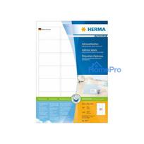 HERMA Address labels A4 white 63.5x38.1 mm paper 2100 pcs.