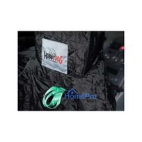Hobbydog 220 Car Cover Velcro Black