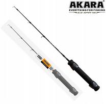 Meškerė Akara Ice Spin 60 10686333, 47 - 63 cm, 47+16 cm, juoda sp.