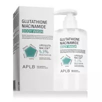 Aplb Glutathione Niacinamide Body Wash Dušo gelis