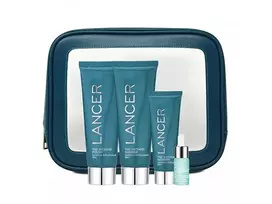 Dr. Lancer The Method Intro Kit Sensitive-Dehydrated Skin Set - Dárková sada péče pro citlivou a dehydratovanou pleť