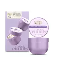 Grace Cole Rest Rituals Lavender Set ( Levandule ) - Dárkové sada péče o tělo
