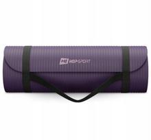 Hop-sport Kilimėlis treniruotėms Fitness storas, neslystantis, lengvas kilimėlis 190x60