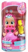 Cry Babies Magic Tears Jumpy Monsters lėlė su paspirtuku