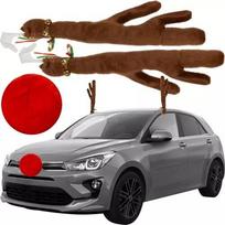 Elnio ragai automobiliui, 3 vnt.