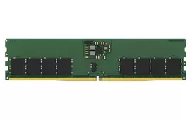 Kingston Technology ValueRAM atminties modulis 16GB 1 x 16GB DDR5 6400 MT/s 288-pin DIMM