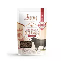 BEMO Cold Pressed Beef Angus Mono - sausas maistas šunims - 70g