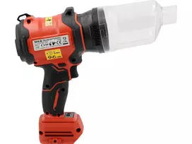 Galingas akumuliatorinis automobilinis pūstuvas ir dulkių siurblys YATO 18 V YT-829385