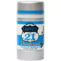 Vyriškas dezodorantas Deodorant Absolute Mahogany, 75 g