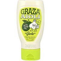 Graza, Česnakinis majonezas, 255 ml