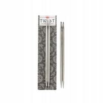 Chiaogoo Twist Lace keičiami virbalai, 13cm, plienas, 2,75mm