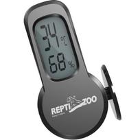 Elektroninis termometras ir higrometras Repti-Zoo LCD