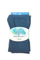 Termo pėdkelnės vaikams Kids Thermo 50814, žalios, 110/116 cm