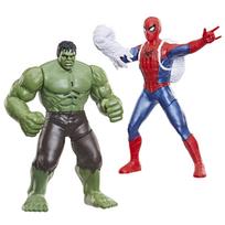 SPIDER-MAN figūrėlė  Bom Action Fx 6in, asort., G24525L0