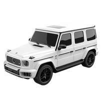 RASTAR automodelis valdomas 1:24 Mercedes-AMG G 63, 10360
