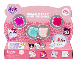 CLICKEEZ 7 figūrėlės Hello Kitty and friends, asort., 937707.005