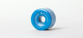 Riedlentės Ratukų Rinkinys Arbor Mosh Series 65/82A Set Blue