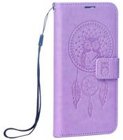 MEZZO Book dėklas SAMSUNG A27, dreamcatcher purple