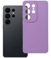 Violetinis dėklas Samsung Galaxy S26 Ultra telefonui "Roar Luna Case"