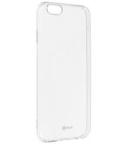 Skaidrus dėklas Apple iPhone 6 / 6S telefonui "Roar All Day Colorfull Jelly"