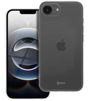 Skaidrus dėklas Apple iPhone 16e telefonui "Roar All Day Colorfull Jelly"