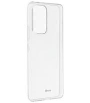 Skaidrus dėklas Samsung Galaxy A53 5G telefonui "Roar All Day Colorfull Jelly"