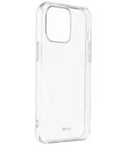 Skaidrus dėklas Apple iPhone 15 Pro Max telefonui "Roar All Day Colorfull Jelly"