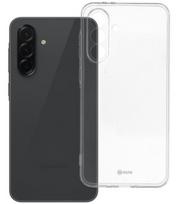 Skaidrus dėklas Samsung Galaxy A36 5G telefonui "Roar All Day Colorfull Jelly"