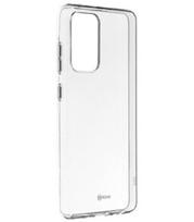 Skaidrus dėklas Samsung Galaxy A52 5G / A52 LTE (4G) / A52s 5G telefonui "Roar All Day Colorfull Jelly"