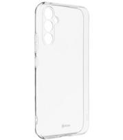 Skaidrus dėklas Samsung Galaxy A34 5G telefonui "Roar All Day Colorfull Jelly"