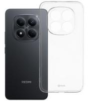 Skaidrus dėklas Xiaomi Redmi Note 15 Pro 5G telefonui "Roar All Day Colorfull Jelly"