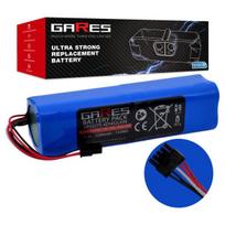 Gares akumuliatorius, skirtas Dreame D20 pro Plus L40 Ultra X40 Ultra X50 Ultra Mova P50 R2412-4S2P, 14,4 V 5,2Ah
