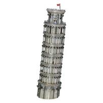 Metalinis 3d konstruktorius, Pizos bokštas, piececool, HP180-SR