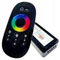 Led juosta 9m Rgb+cw 5050 540 Led, su valdikliu ir maitinimo šaltiniu