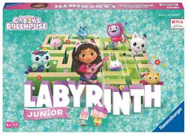 Stalo žaidimas Gabby's Dollhouse Labirintas