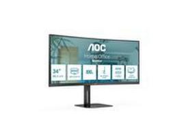 AOC INTERNATIONAL AOC CU34V5C/BK 34-inch monitor
