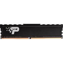 Patriot Premium Black DDR4 16GB 3200MHz CL22 Rad | PSP416G3200H1 | 4711378429848