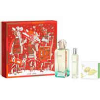 HERMÈS Un Jardin Sur Le Nil Eau de Toilette Set dovanų rinkinys Unisex